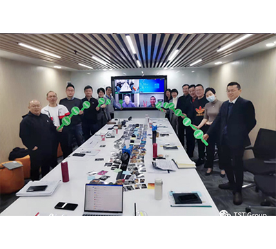 冠星集团通用手艺课程评审活动