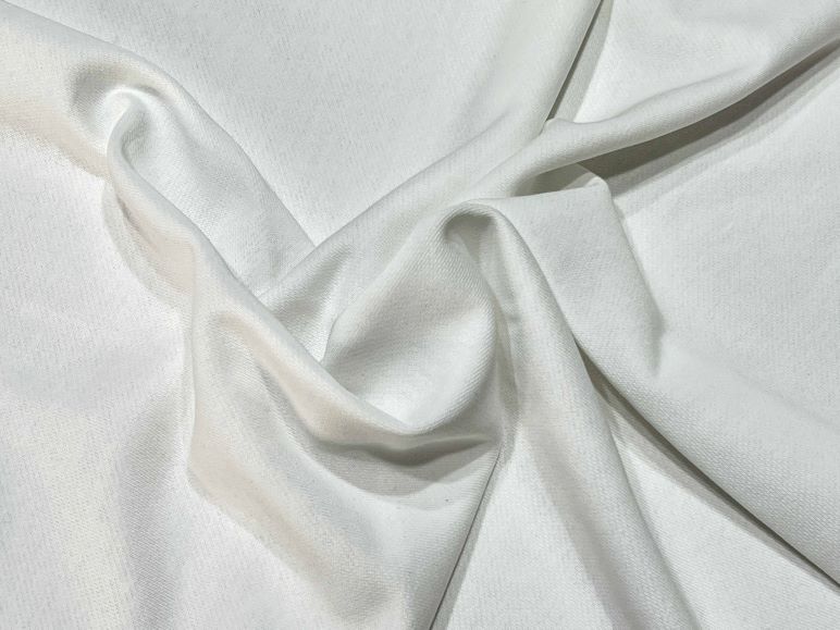 32支CVC斜纹耳仔卫衣面料涤棉混纺毛圈布年龄卫衣外衣长裤面料