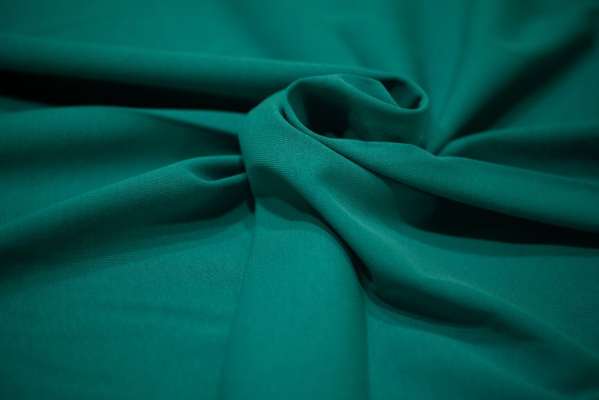 精梳棉丝光棉盖丝针织汗布夏日高端T恤短袖平纹布料