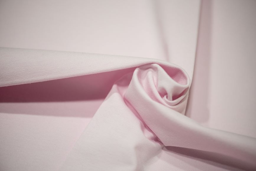 速干棉盖涤弹力针织棉面料夏日T恤短袖布料