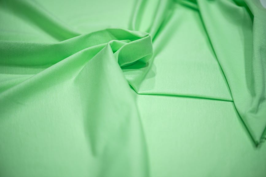 棉天丝包芯纱液氨丝光汗布夏日短袖T恤布料