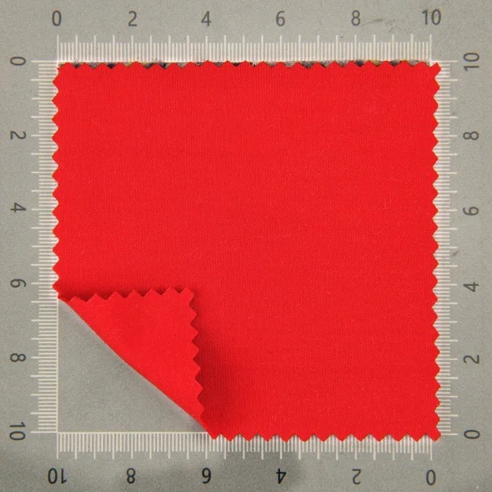 双面针织面料的优弱点